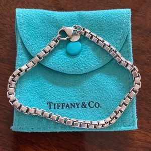 Tiffany Venetian Link Bracelet